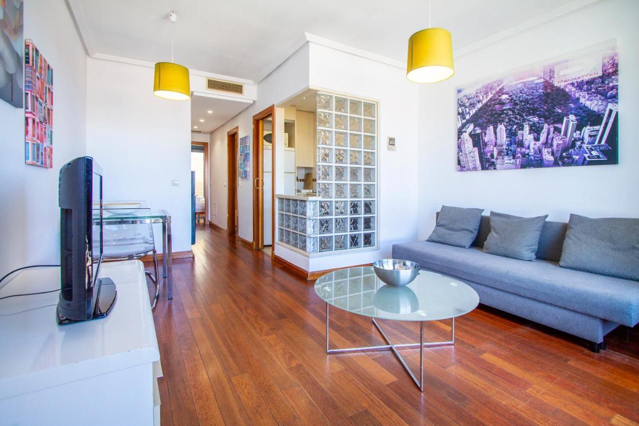 Castilla Luz Deco Apartment *