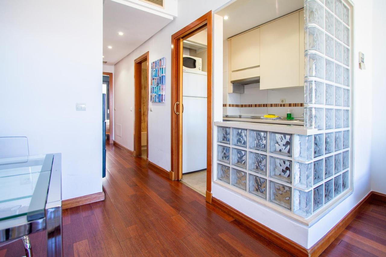 Apartment Castilla Luz Deco Madrid