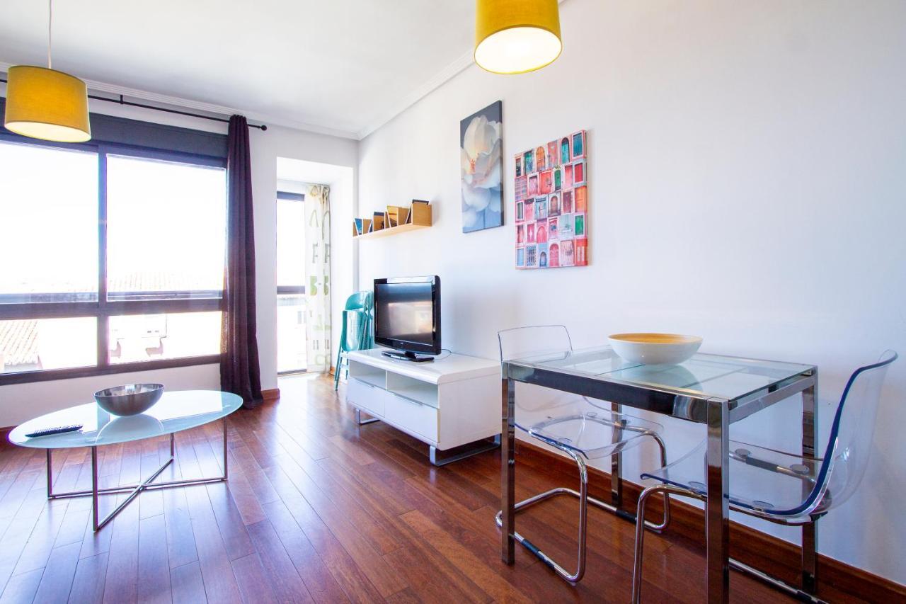 Apartment Castilla Luz Deco Madrid