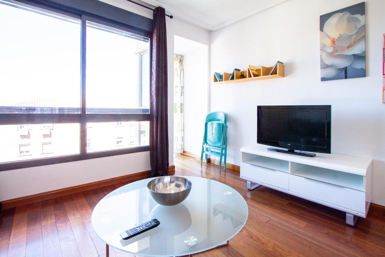 Apartment Castilla Luz Deco Madrid