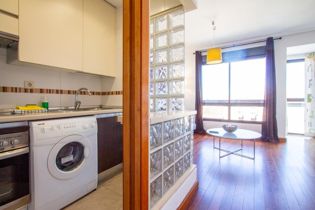 Apartment Castilla Luz Deco Madrid