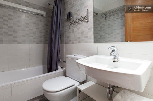 Apartment Castilla Luz Deco Madrid