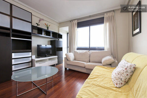 Apartment Castilla Luz Deco Madrid