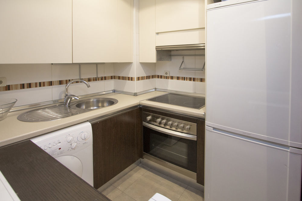 Castilla Luz Deco Apartment Madrid